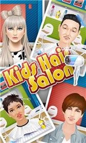 game pic for Kids Hair Salon - kidss